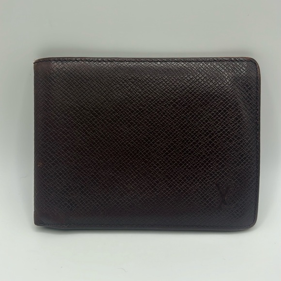 LOUIS VUITTON BIFOLD WALLET - Picture 1 of 15